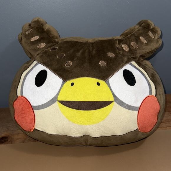 Club Mochi-Mochi Animal Crossing Large 14” game style Squishy Plush [Tomy] - Picture 11 of 11